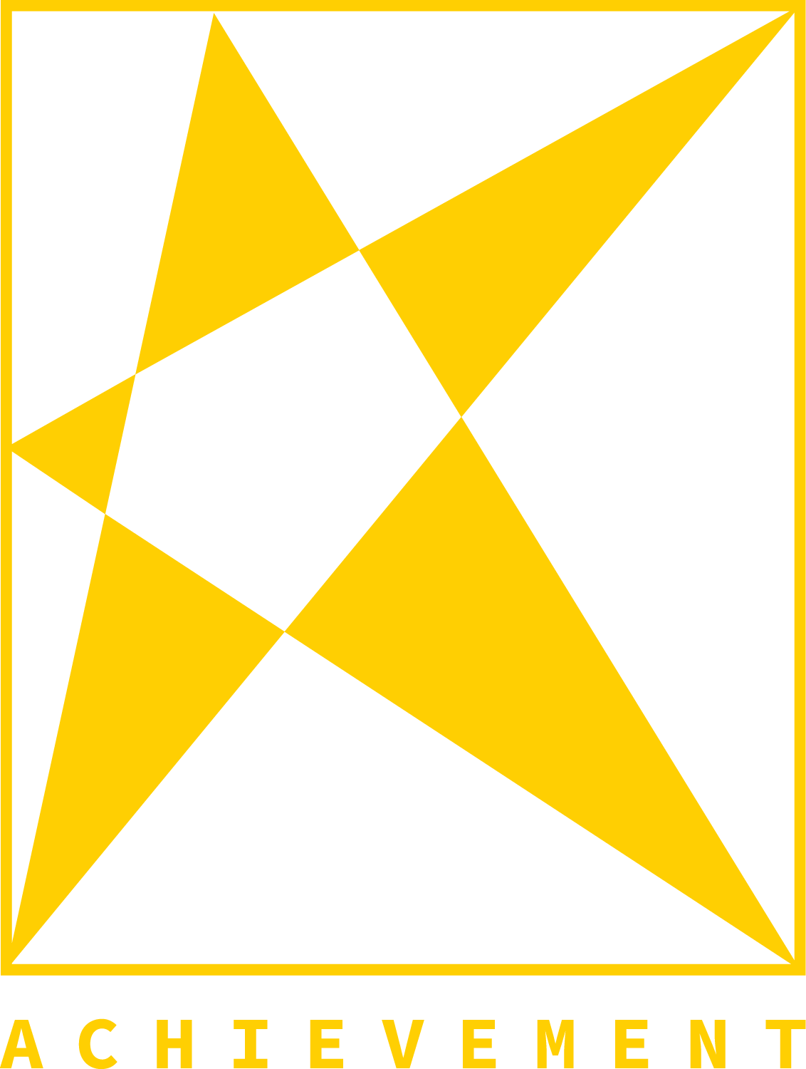 Achievement stage icon