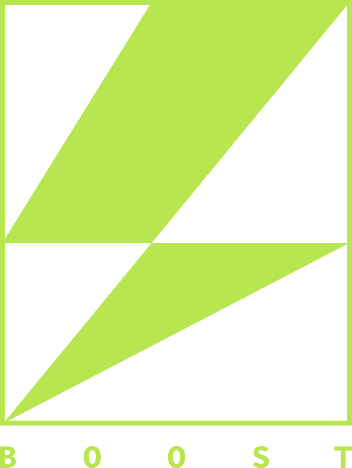 Boost stage icon