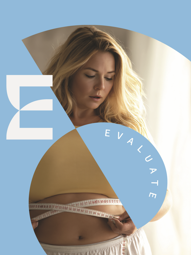 Evaluate stage