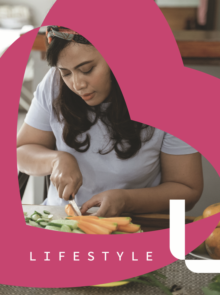 Lifestyle stage