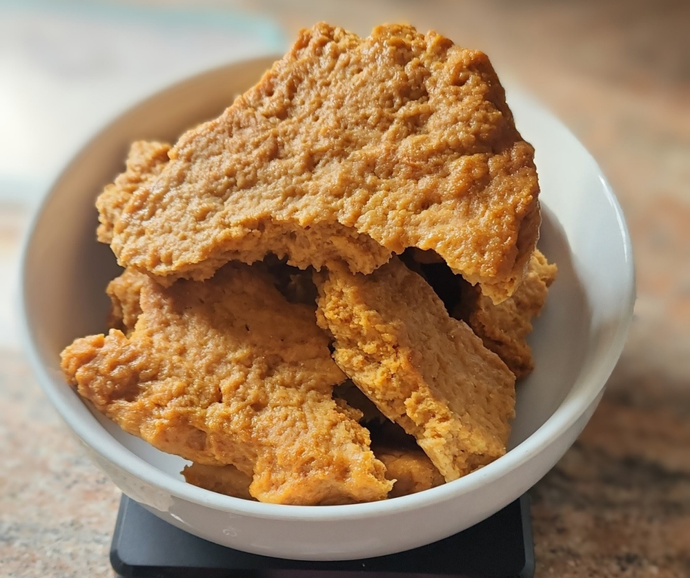 Baked Seitan