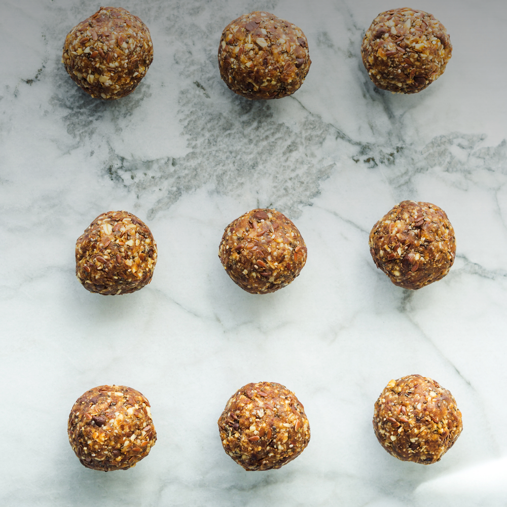 Protein Balls