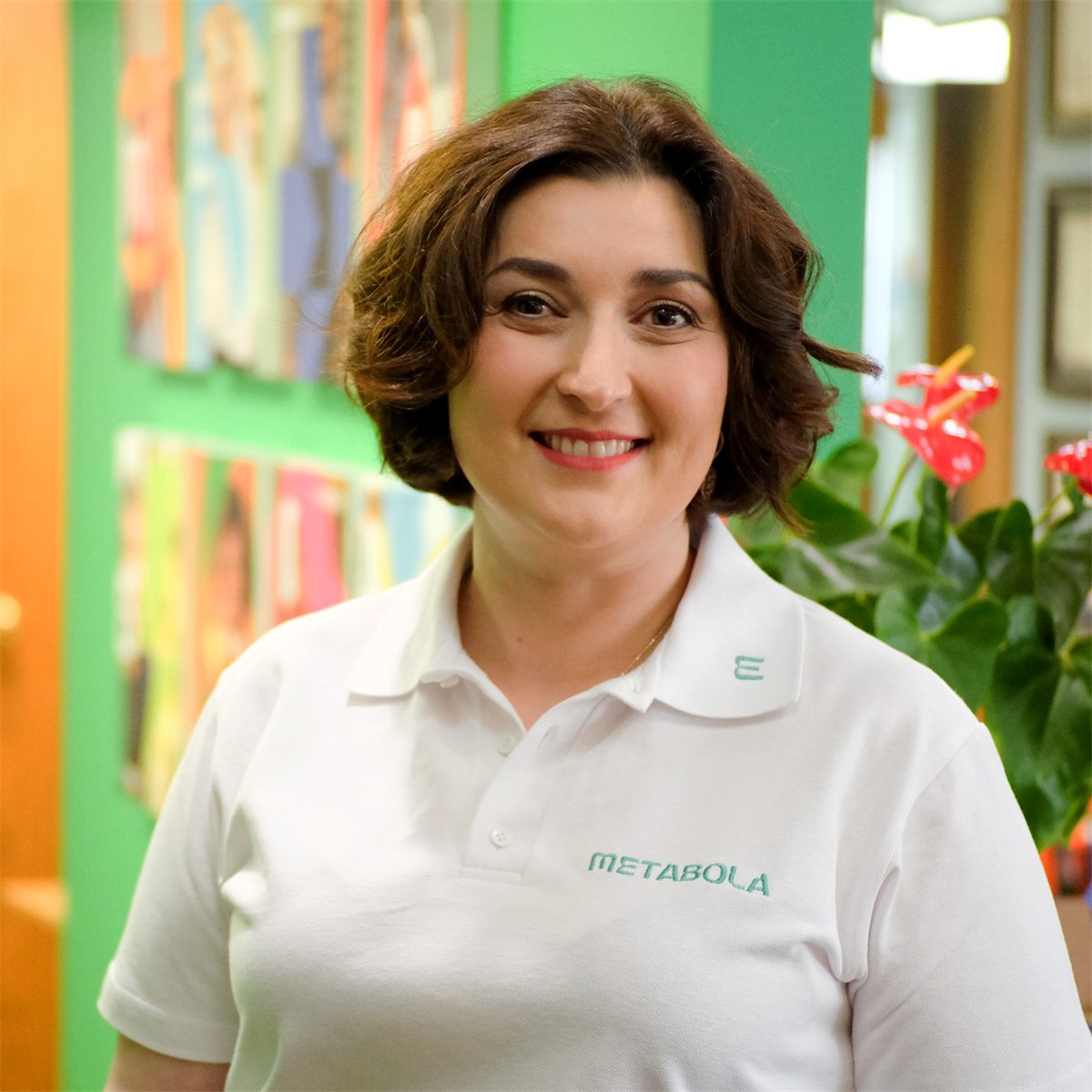 Teona Maghlakelidze team member photo