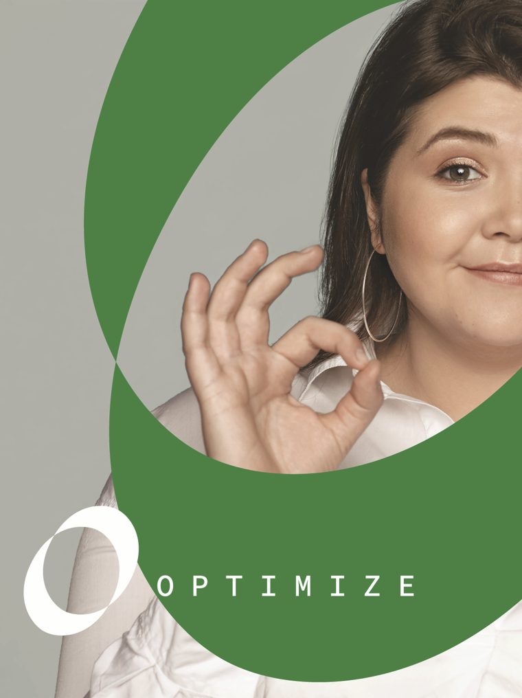 Optimize stage